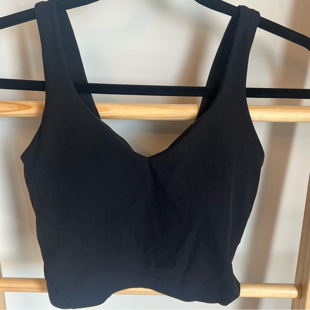 Align Ribbed Tank Top - Picture 7 of 14